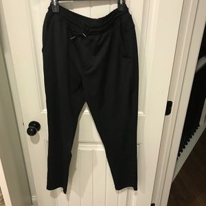 NWOT MPG Lux Fabric Jogger